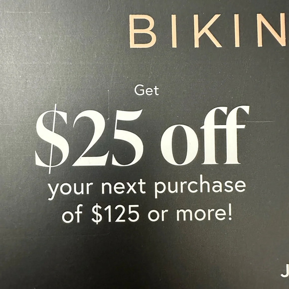 BIKINI VILLAGE PACKING CUBES SET NWT - Picture 5 of 7